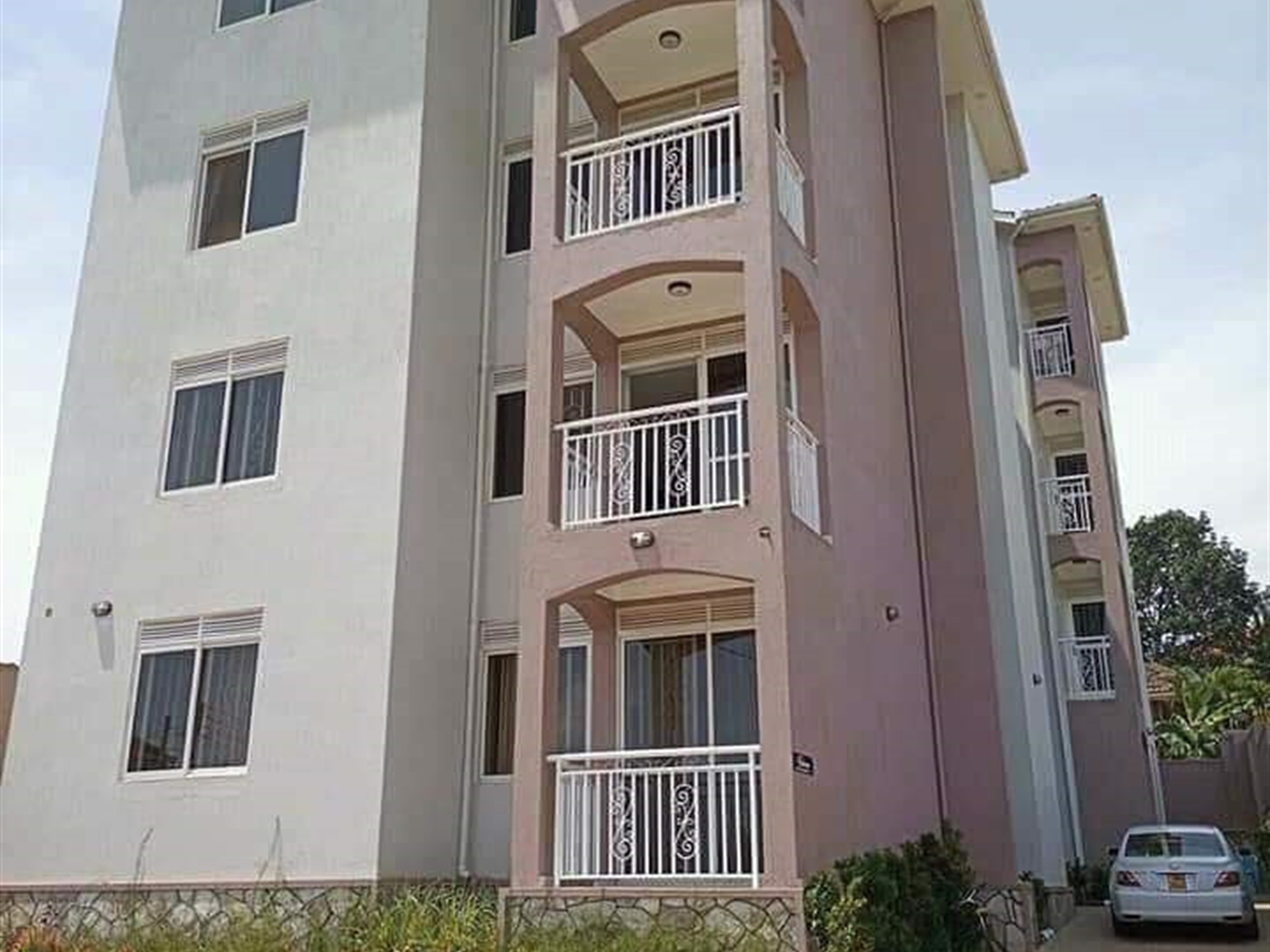 Apartment for rent in Bbunga Kampala