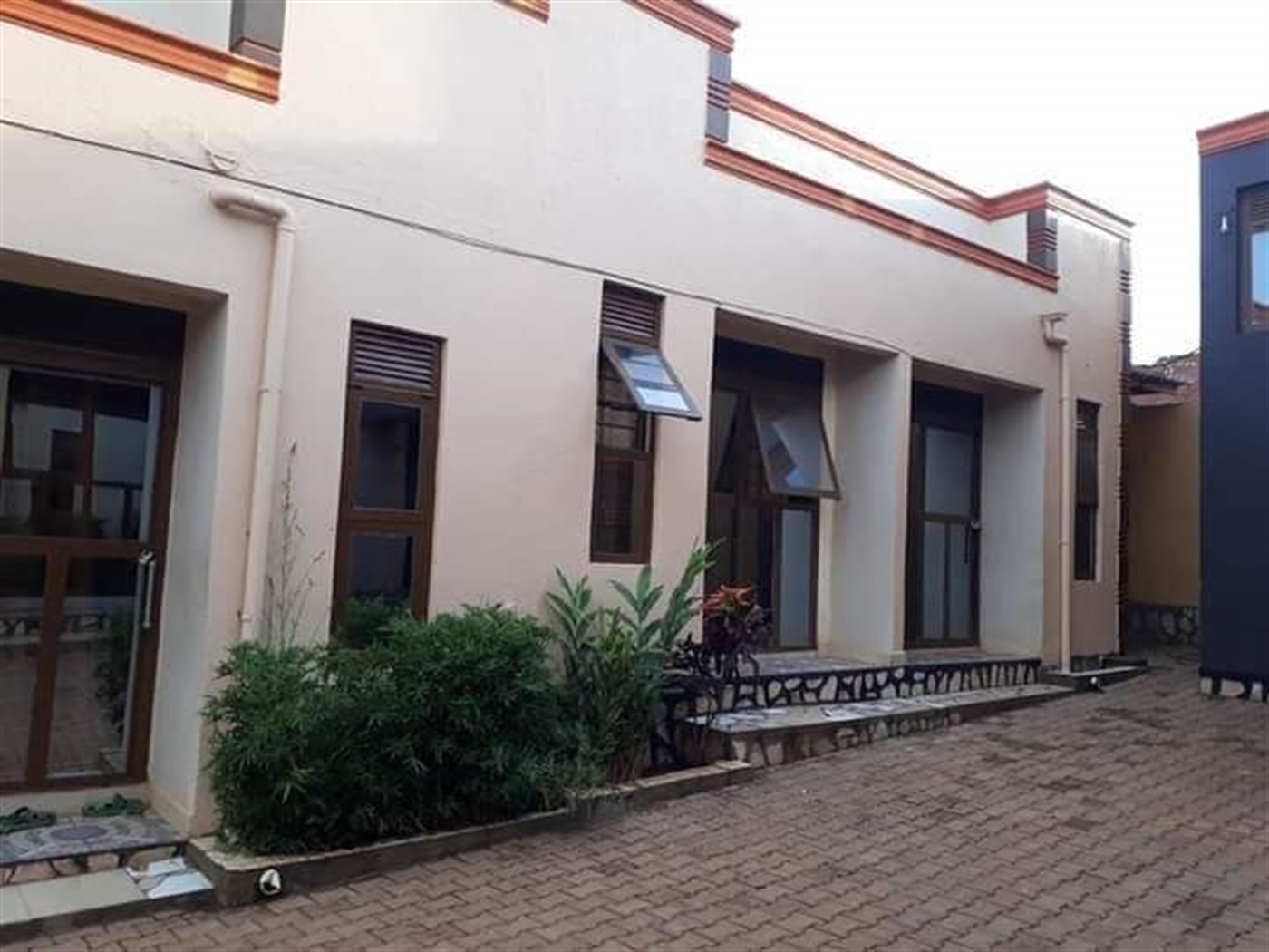 Semi Detached for rent in Kisaasi Kampala