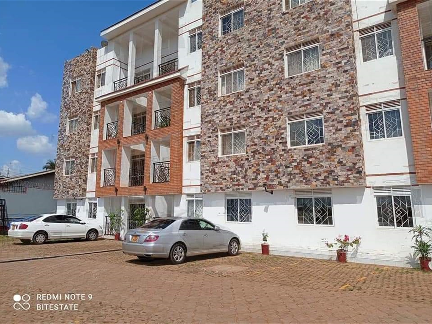 Apartment for rent in Naalya Wakiso