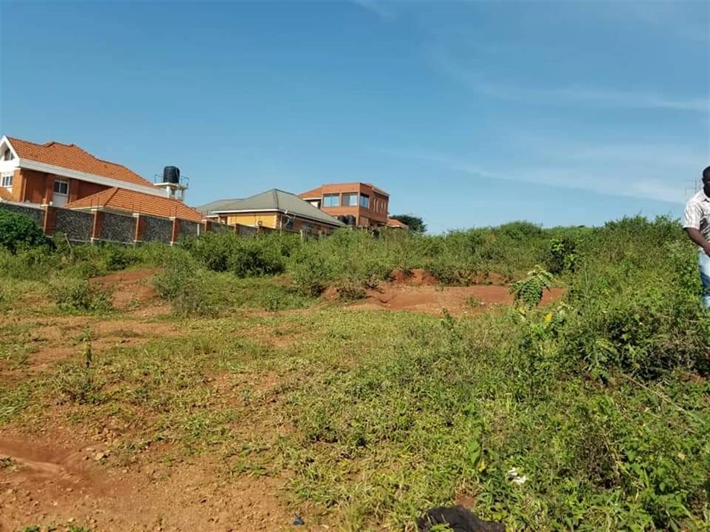 Residential Land for sale in Kyaliwajjala Wakiso