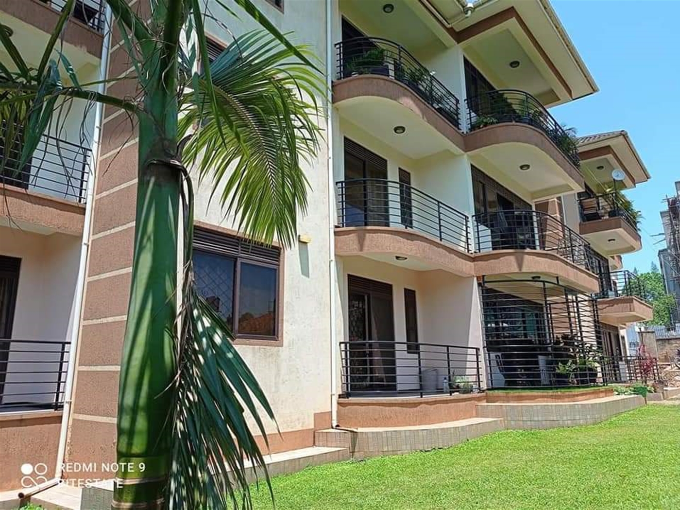 Apartment for rent in Kyaliwajjala Wakiso