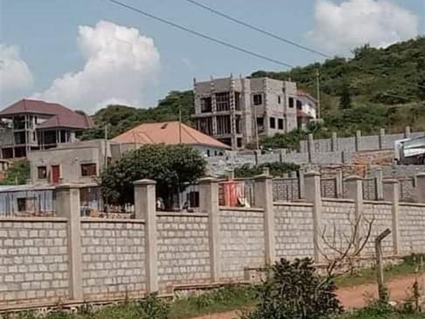 Residential Land for sale in Lutembe Wakiso