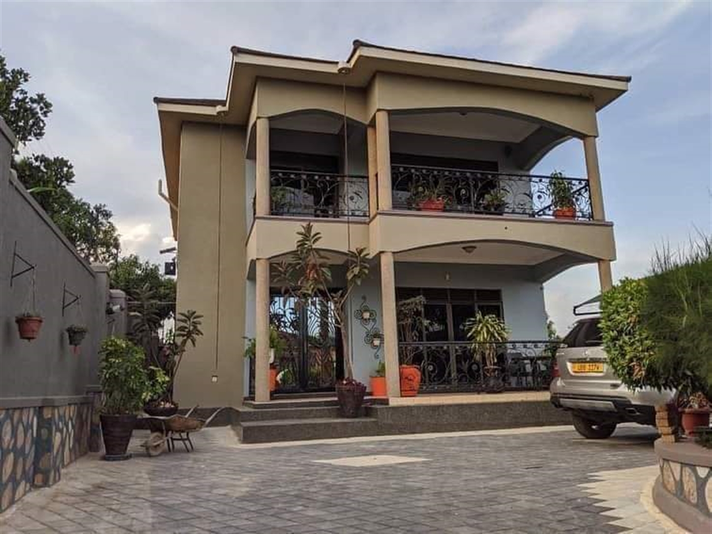 Storeyed house for sale in Kyanja Kampala