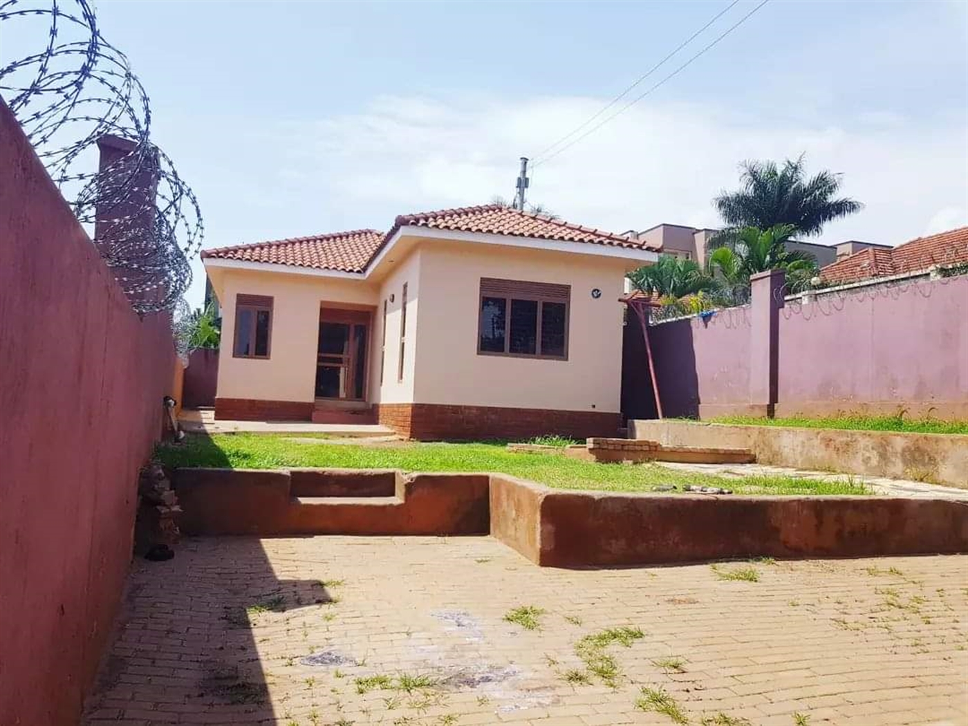 Bungalow for rent in Bbunga Kampala