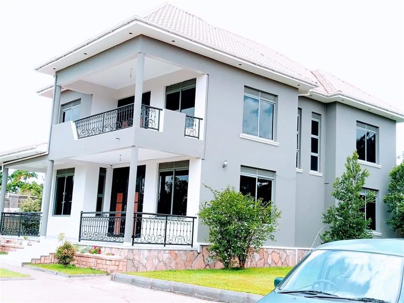 Duplex for sale in Kira Wakiso