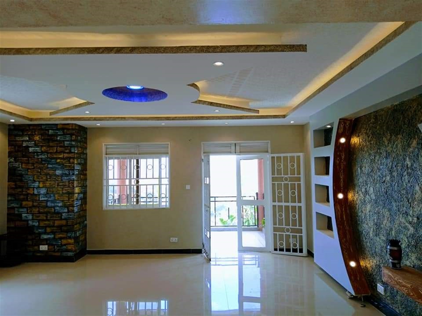 Duplex for sale in Zana Kampala