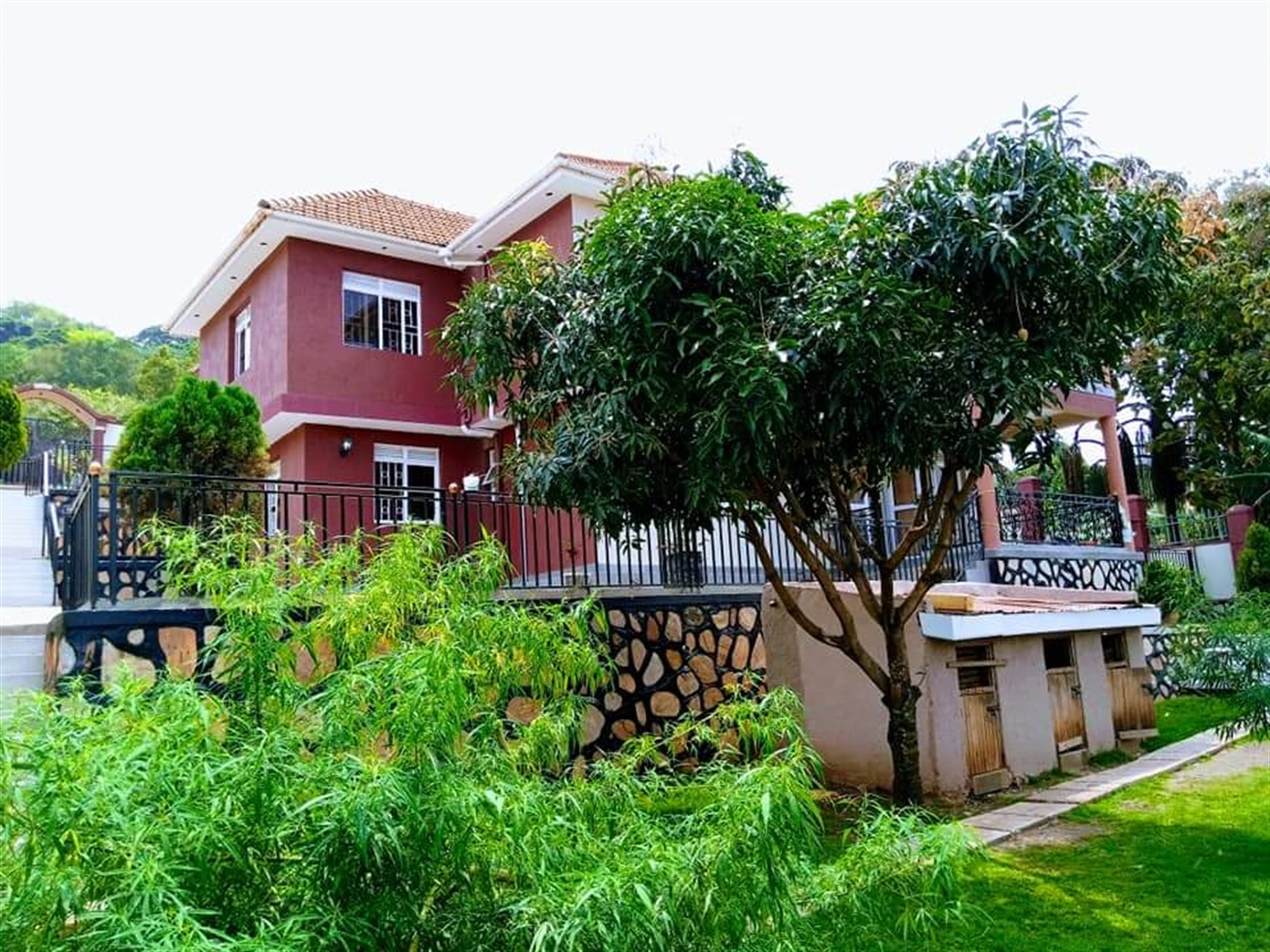 Duplex for sale in Zana Kampala
