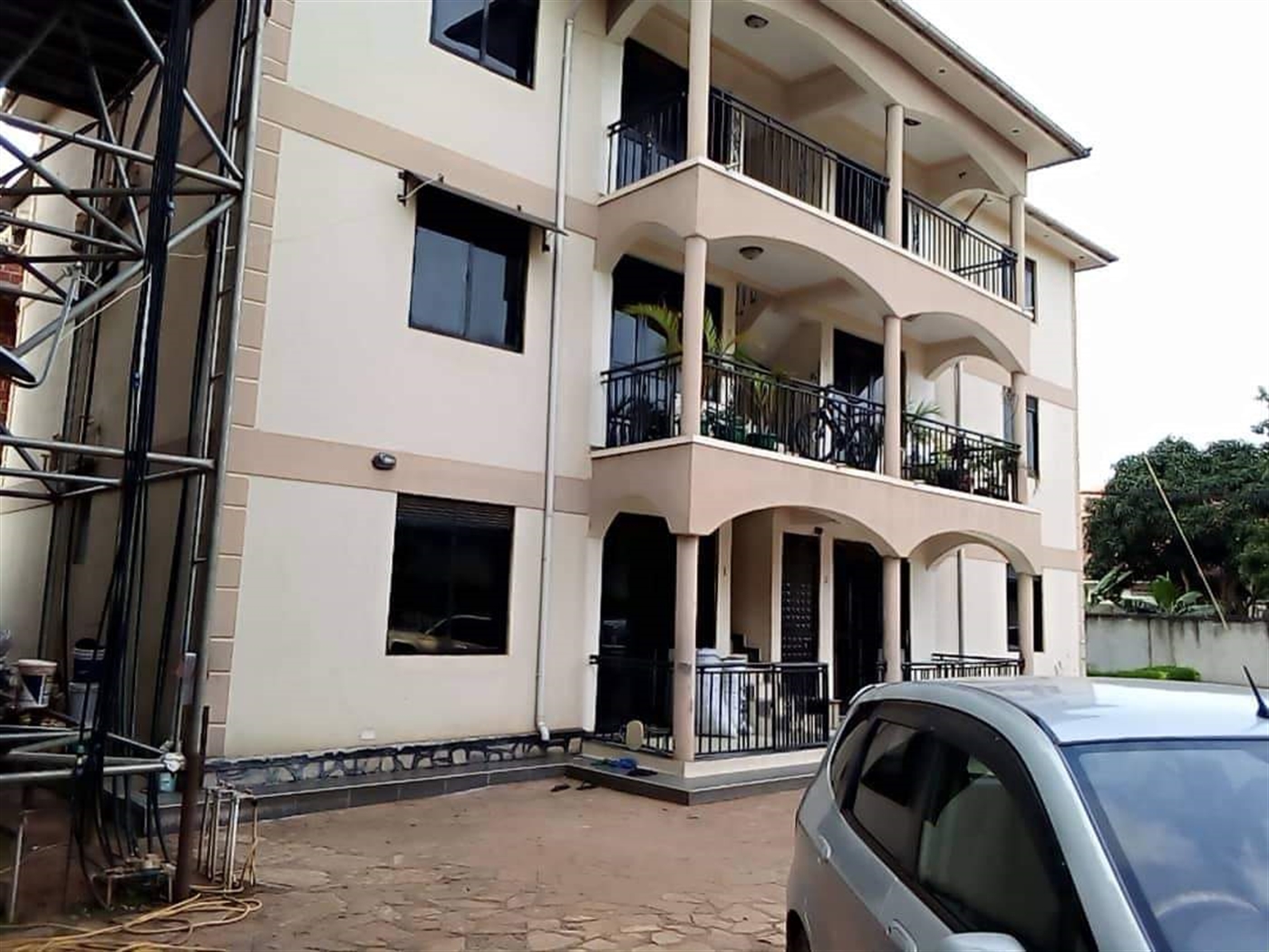 Apartment for rent in Namugongo Wakiso