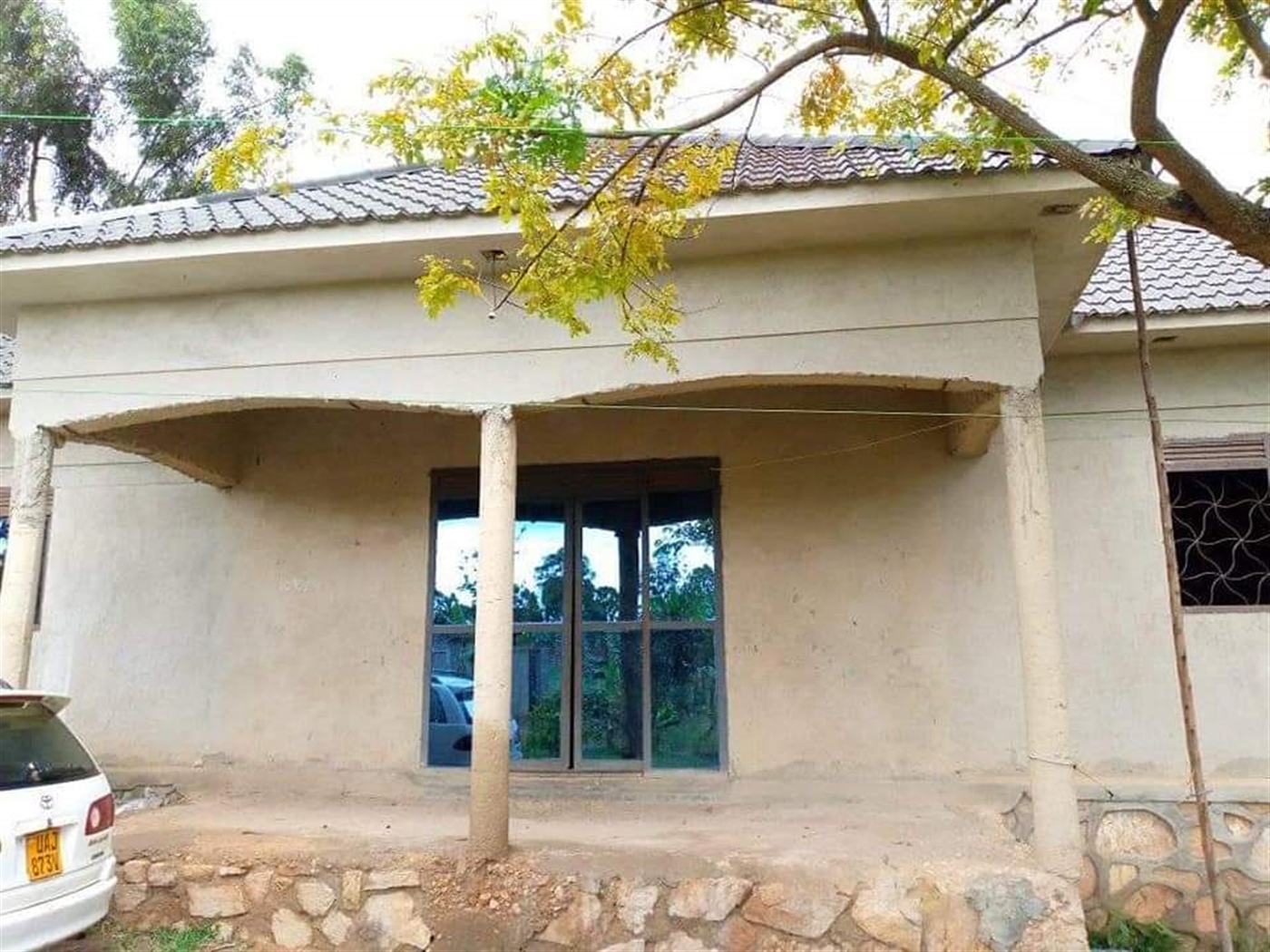 Bungalow for sale in Bugema Wakiso