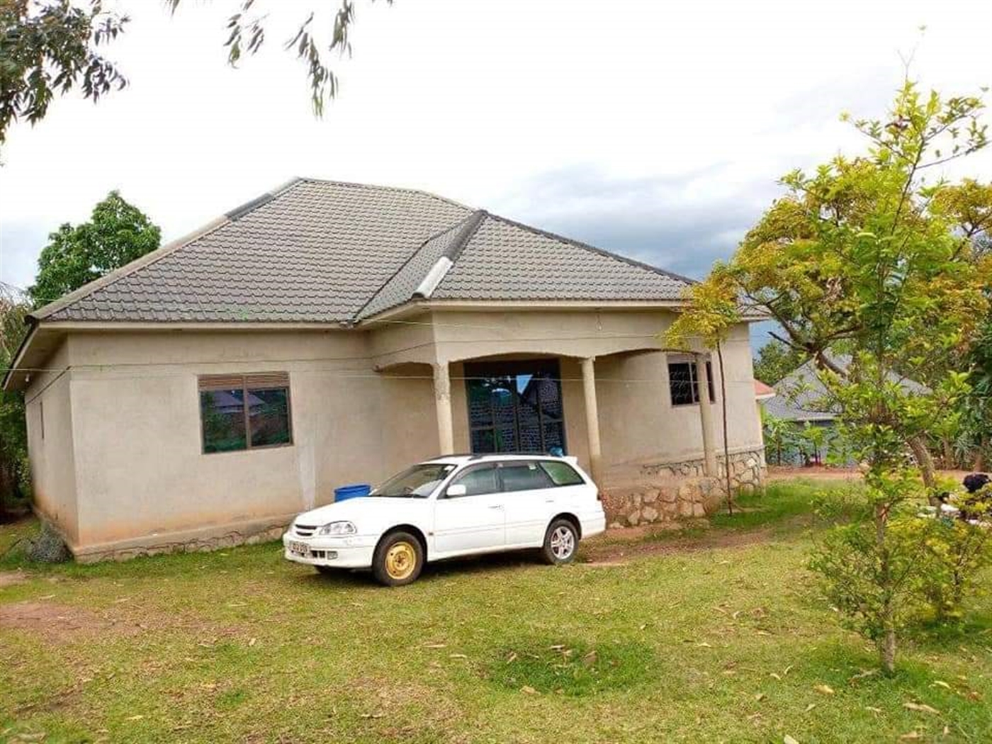 Bungalow for sale in Bugema Wakiso