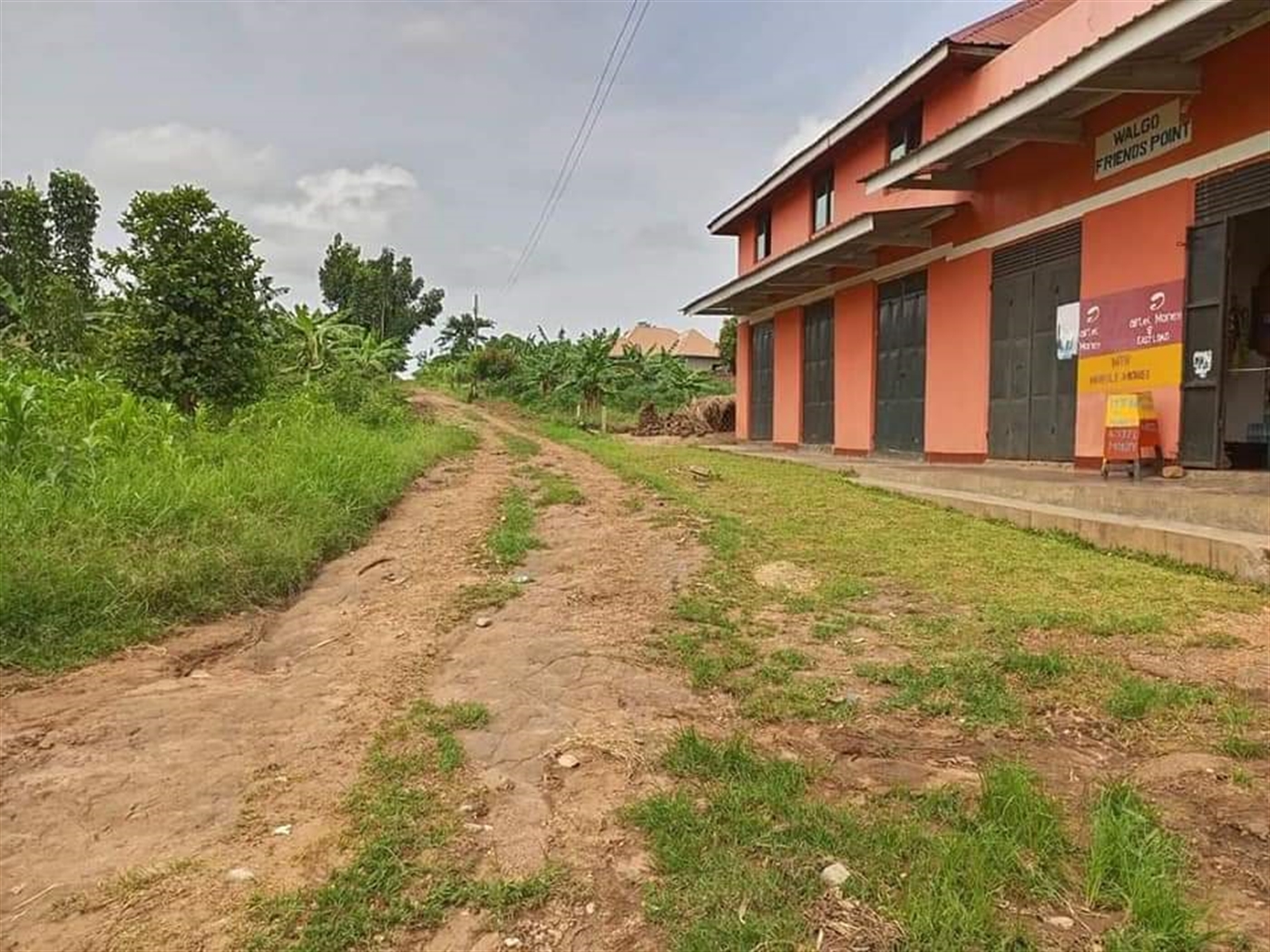 Residential Land for sale in Busiika Wakiso