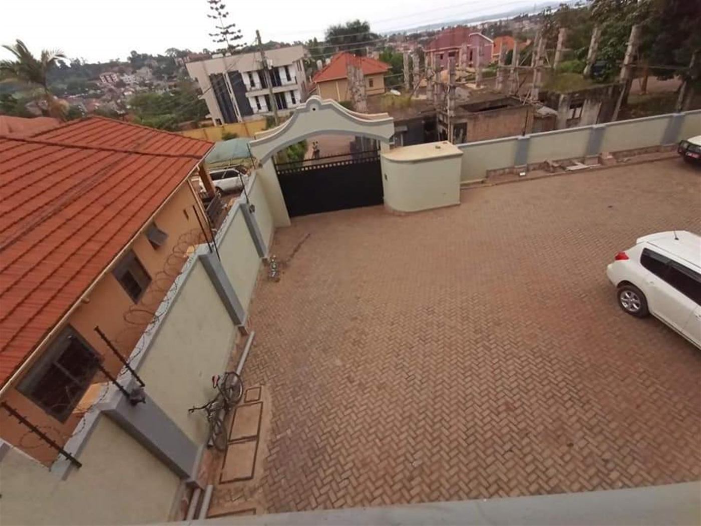 Apartment for rent in Kiruddu Kampala