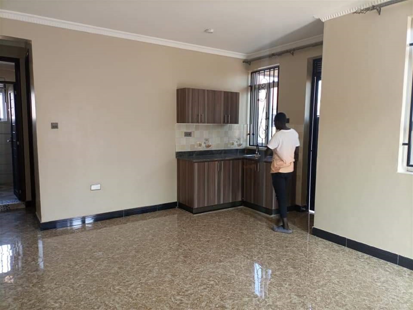 Apartment for rent in Naalya Wakiso