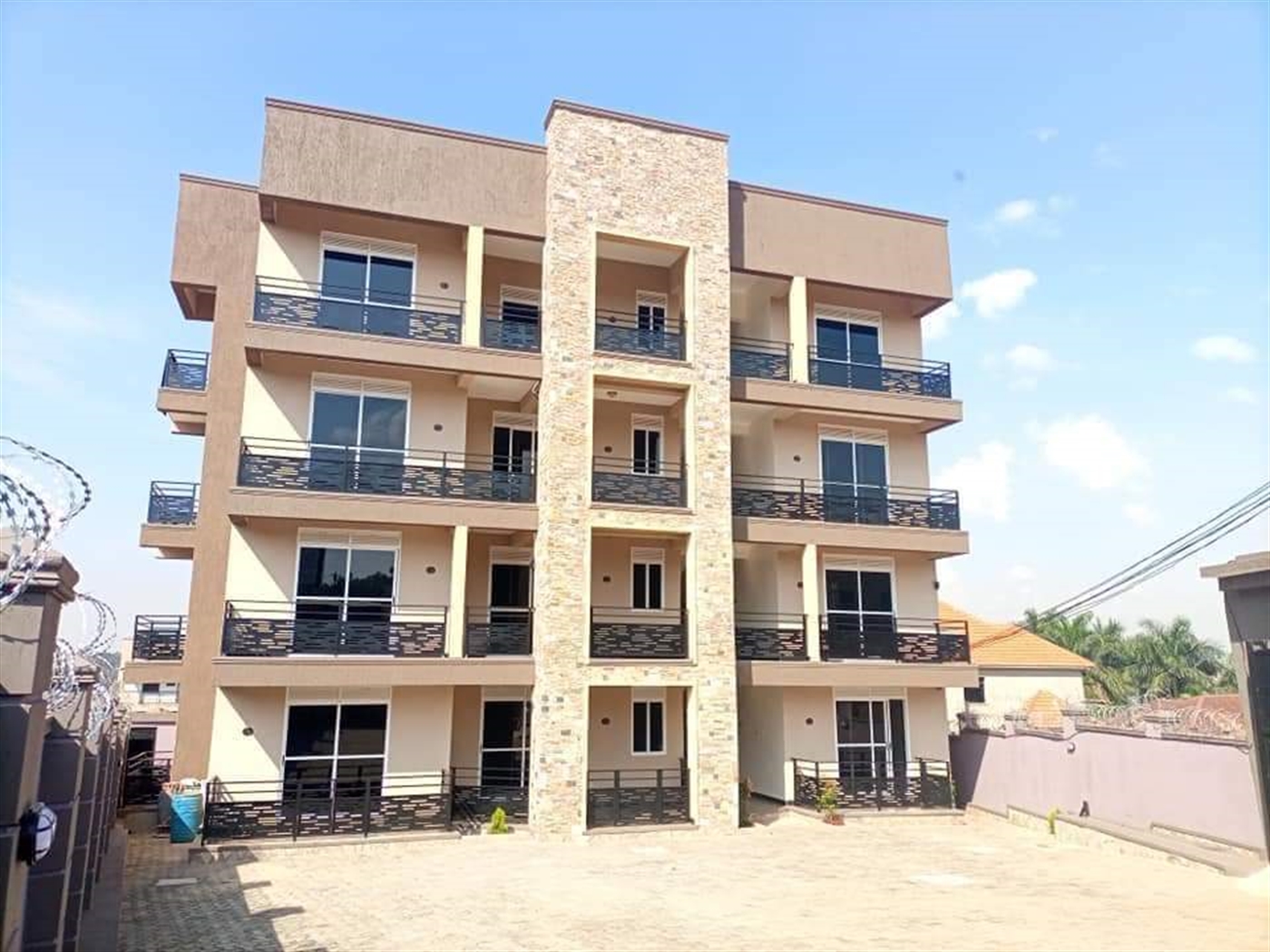 Apartment for rent in Naalya Wakiso