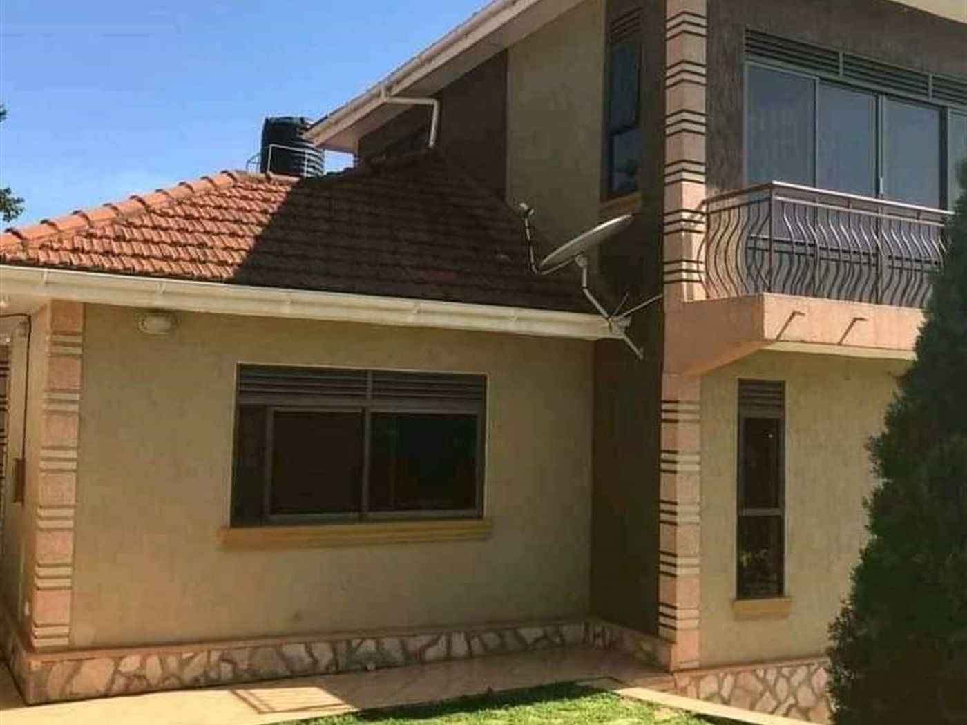 Storeyed house for sale in Muyenga Kampala