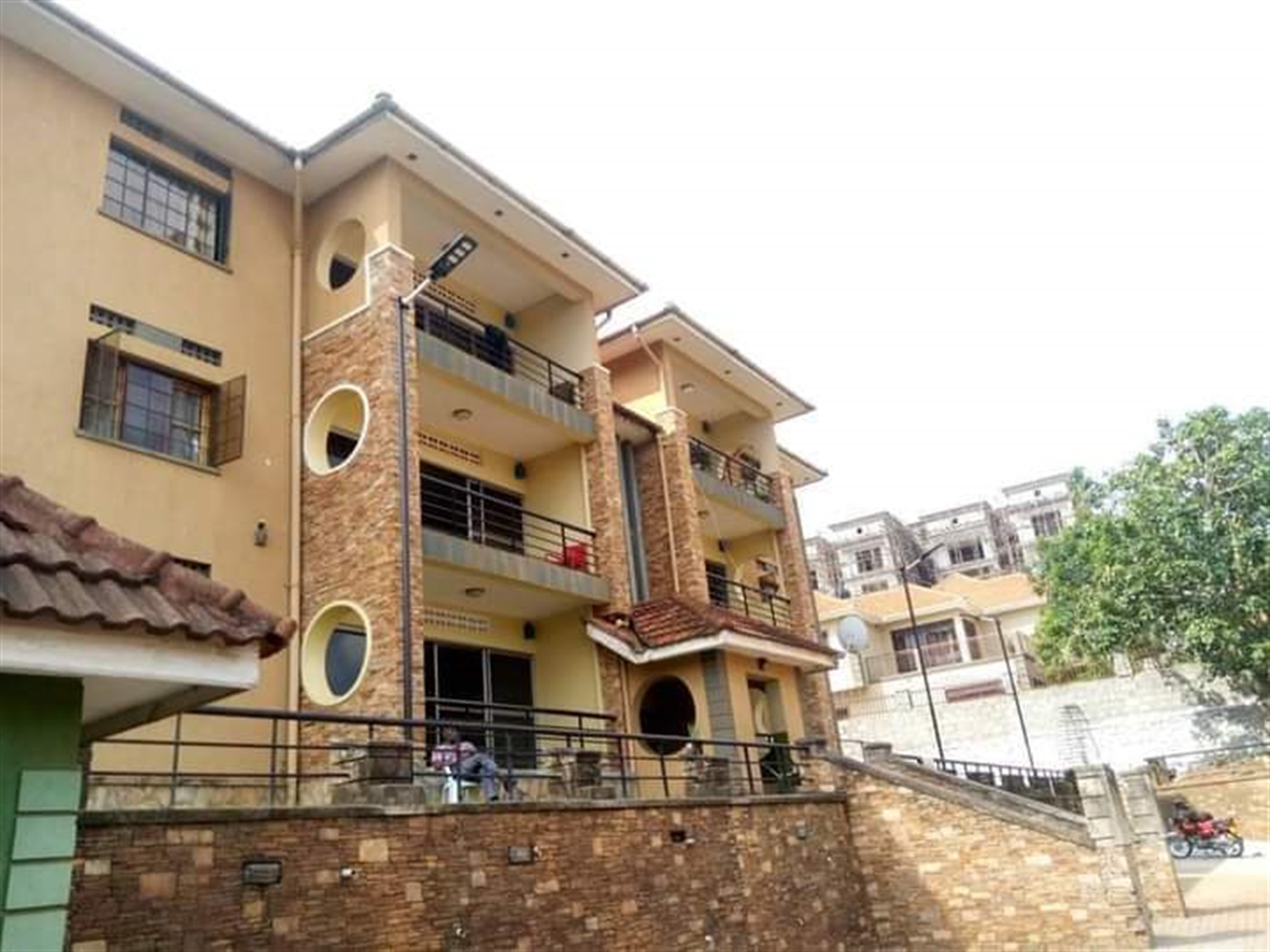 Apartment for rent in Ntinda Kampala