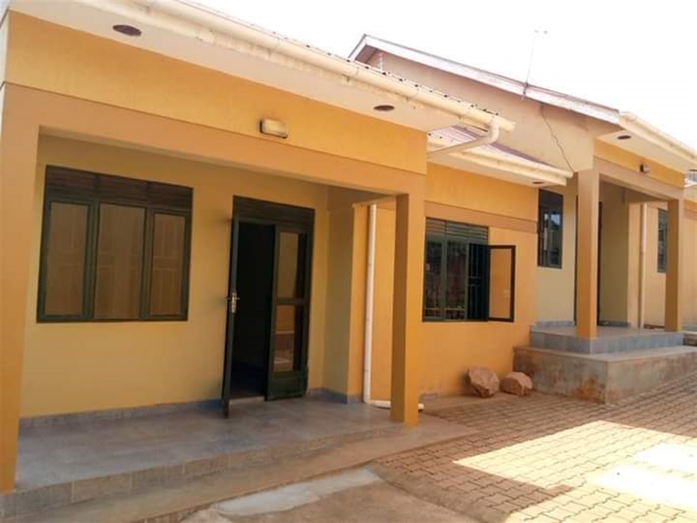 Semi Detached for rent in Kyanja Wakiso