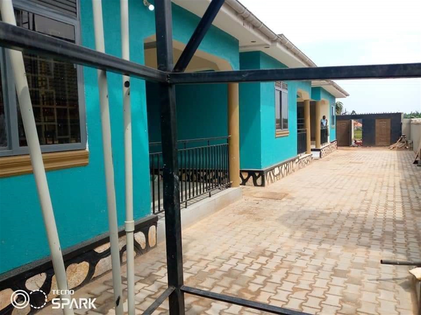 Semi Detached for rent in Gayaza Wakiso