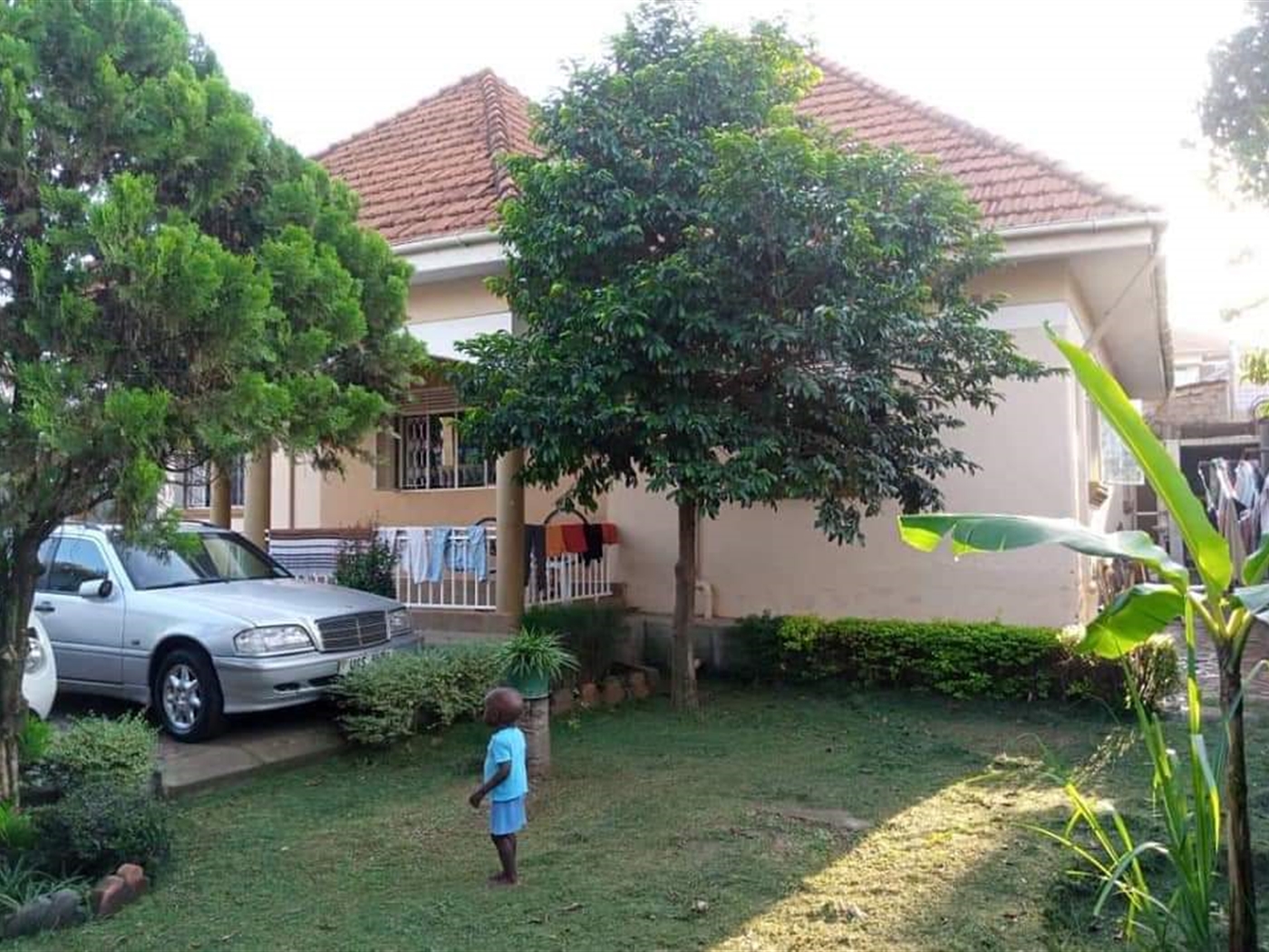 Bungalow for sale in Kiwaatule Kampala