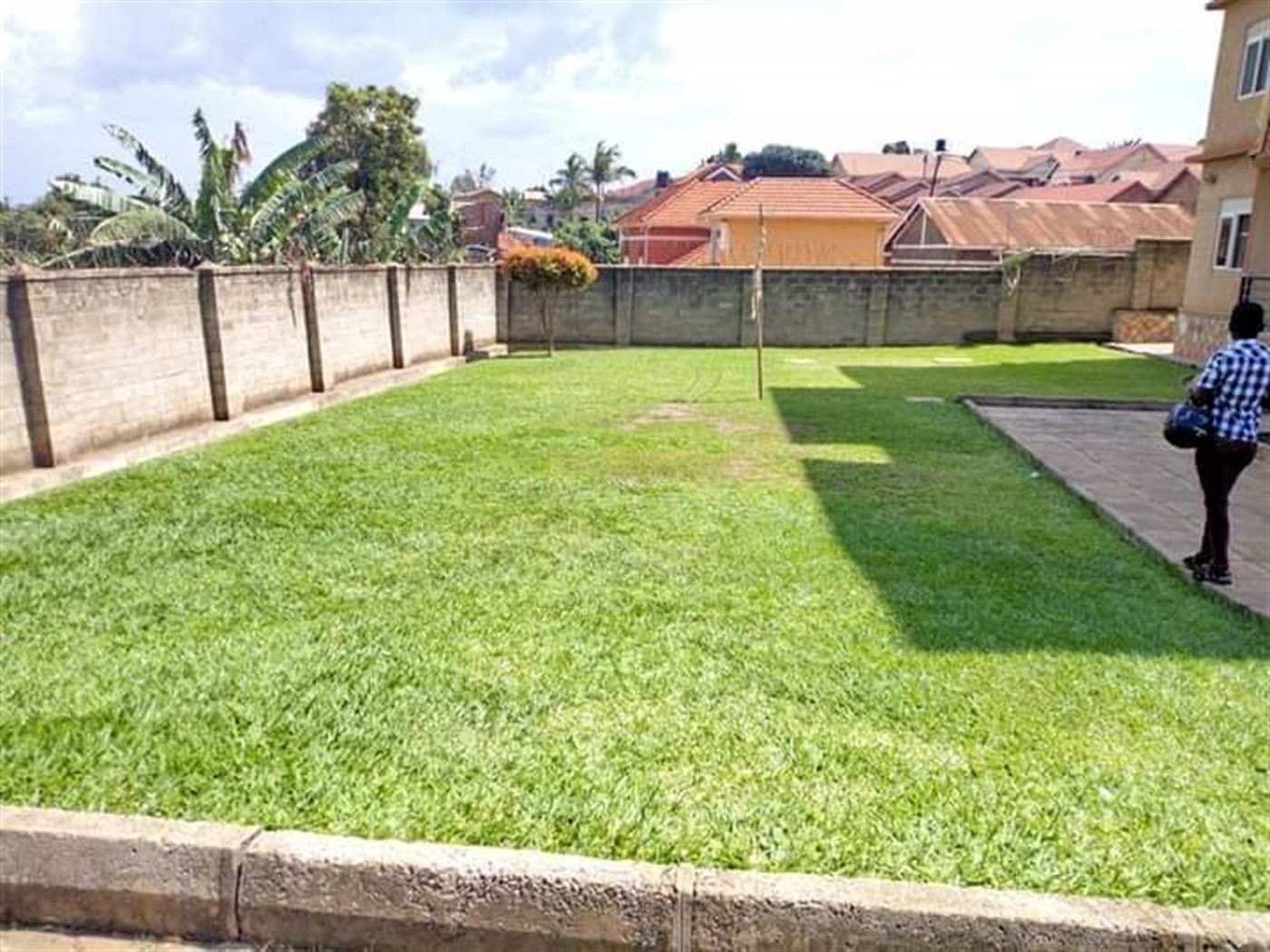 Apartment for rent in Kireka Wakiso