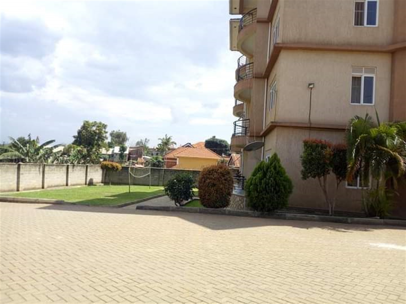 Apartment for rent in Kireka Wakiso