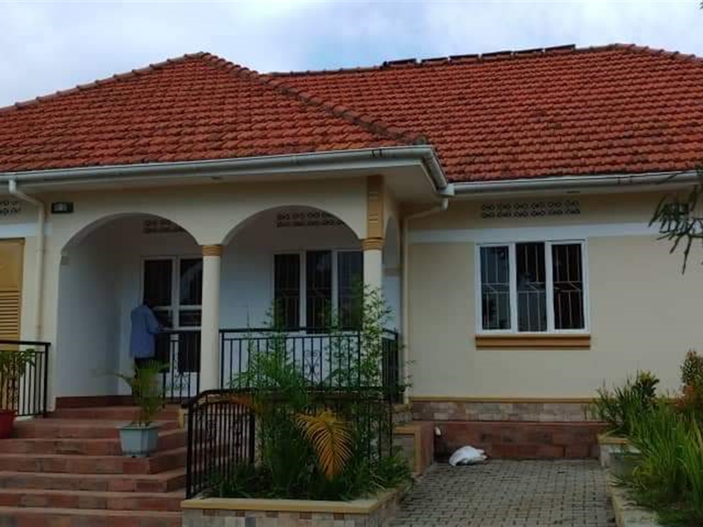 Bungalow for rent in Kyetume Mukono