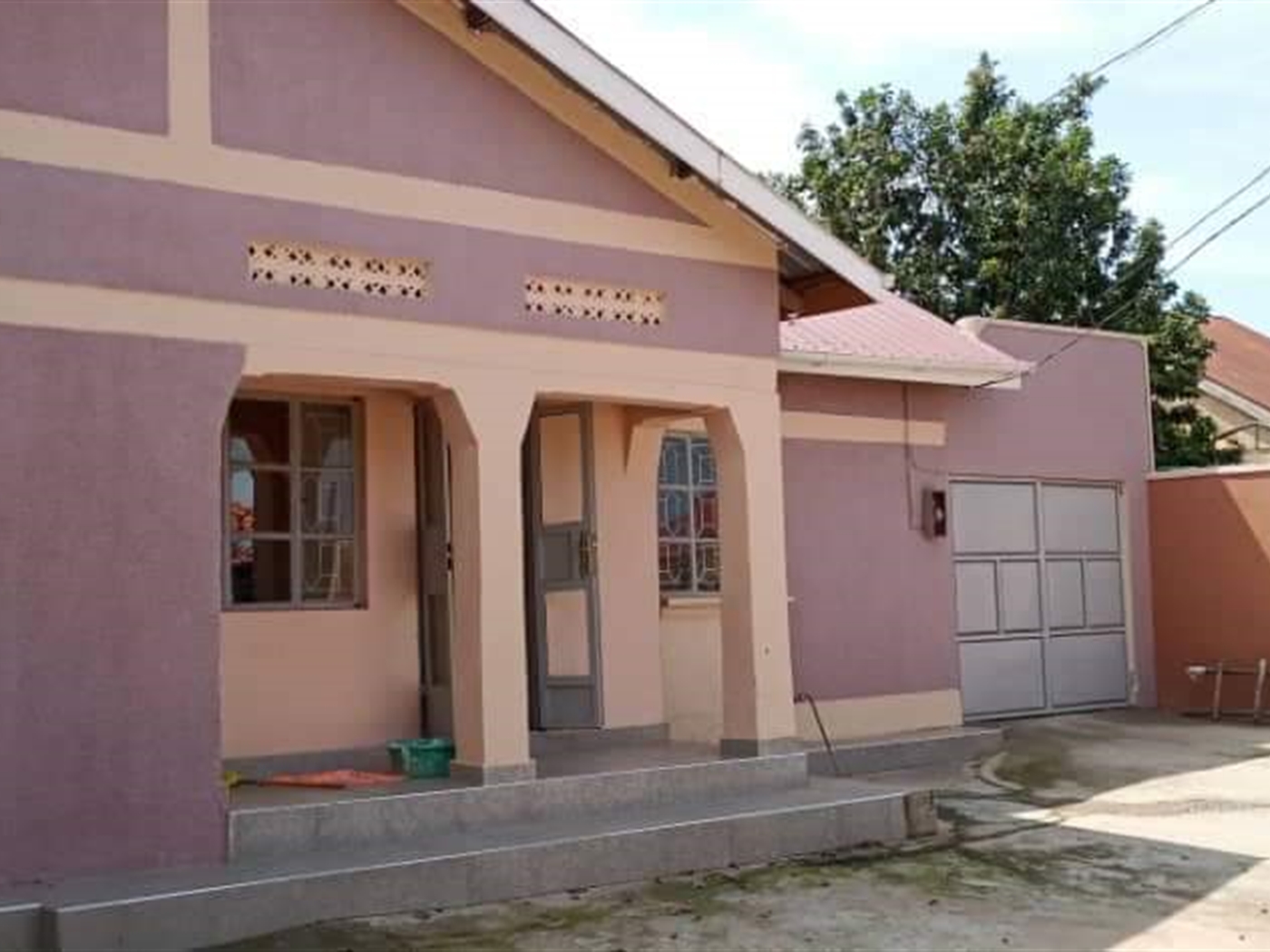 Bungalow for sale in Namugongo Wakiso