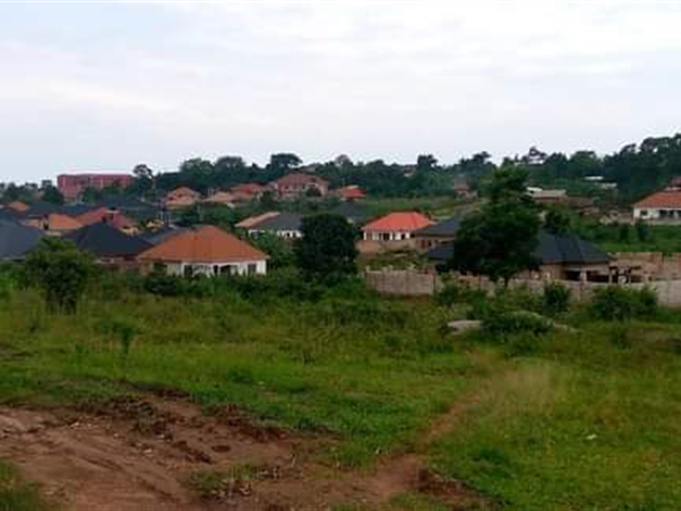 Multipurpose Land for sale in Jjoggo Wakiso