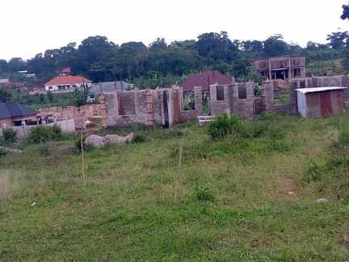 Multipurpose Land for sale in Jjoggo Wakiso