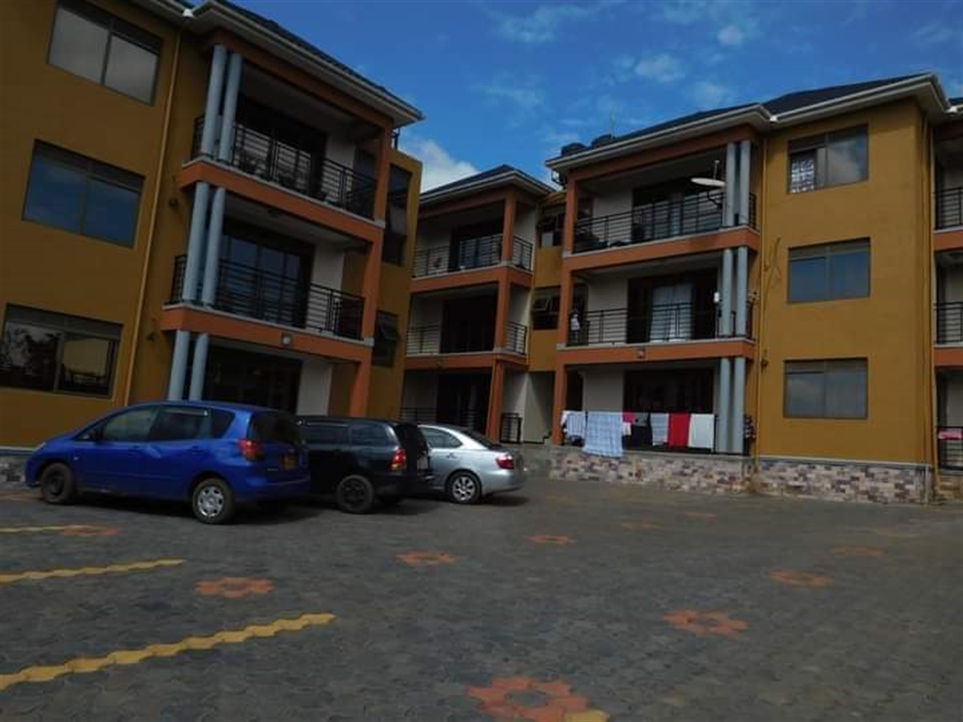 Apartment for rent in Namugongo Wakiso