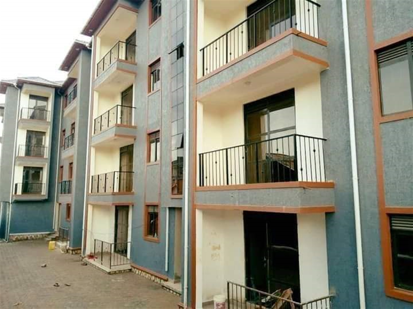 Apartment for rent in Kyaliwajjala Wakiso