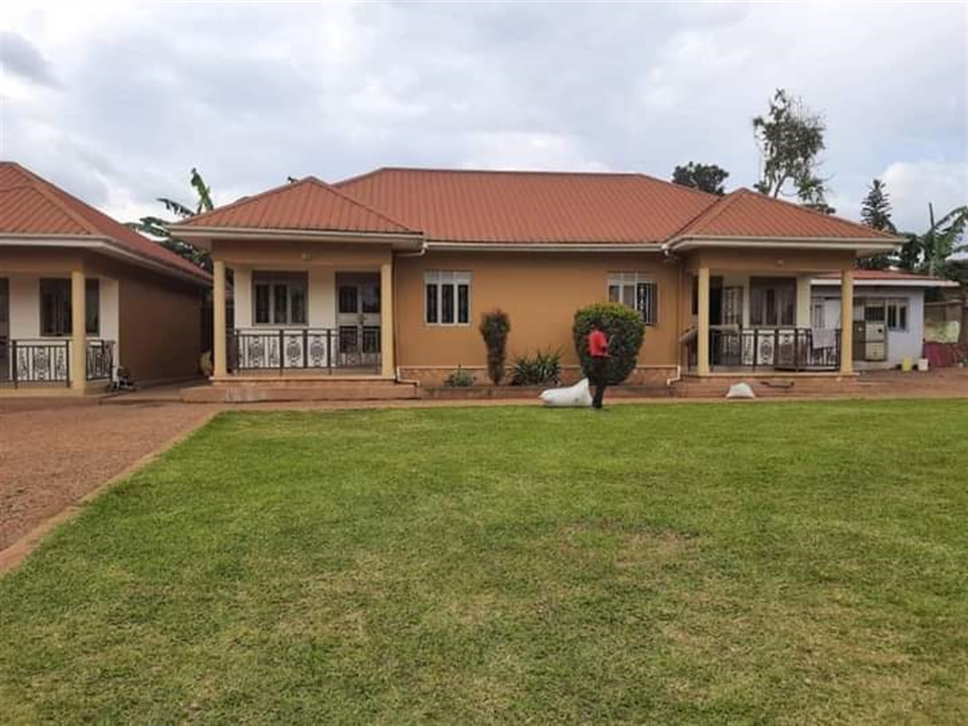 Semi Detached for rent in Namugongo Wakiso