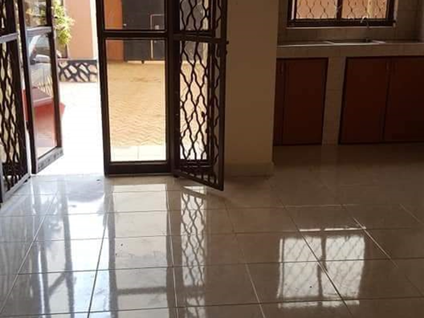 Semi Detached for rent in Kyanja Kampala