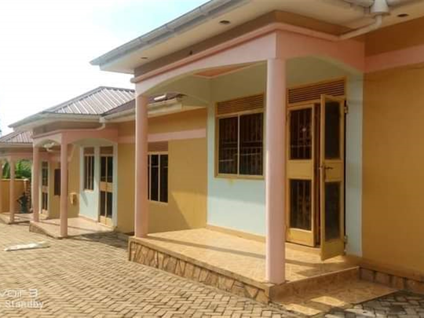 Semi Detached for rent in Seeta Mukono