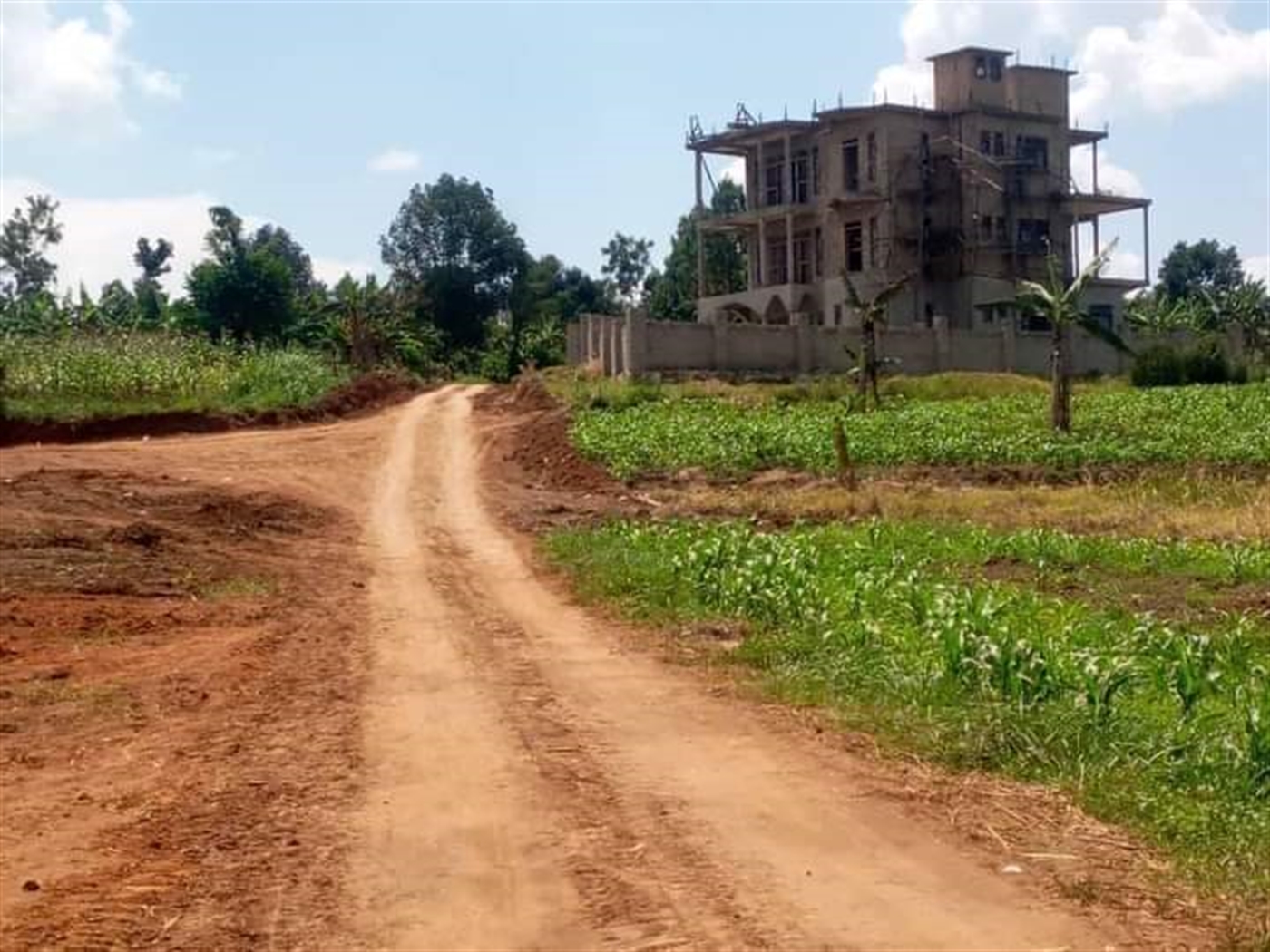 Multipurpose Land for sale in Matuuga Wakiso