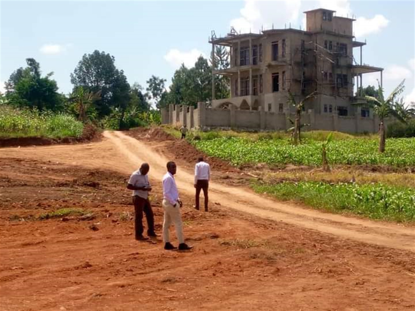 Multipurpose Land for sale in Matuuga Wakiso