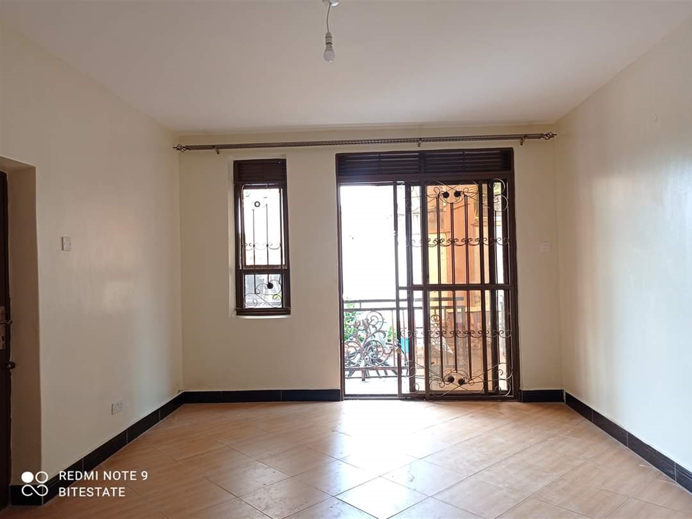 Apartment for rent in Najjera Wakiso