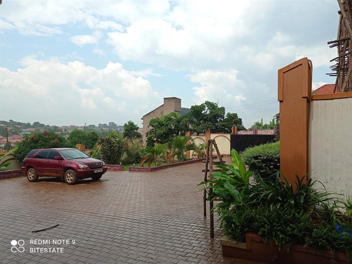 Apartment for rent in Najjera Wakiso