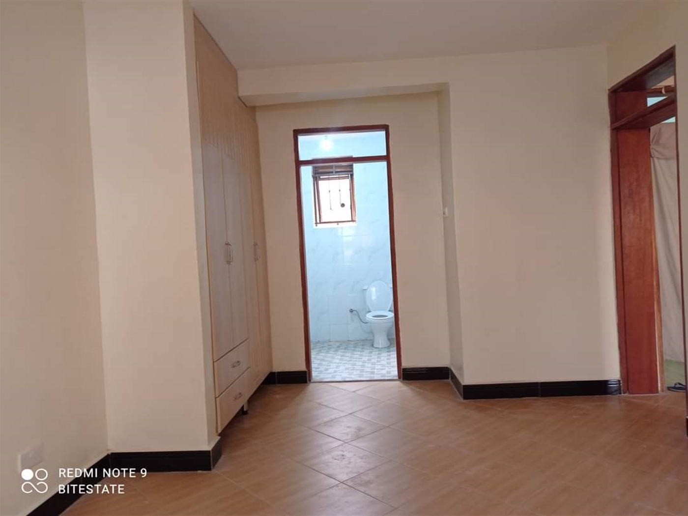 Apartment for rent in Najjera Wakiso