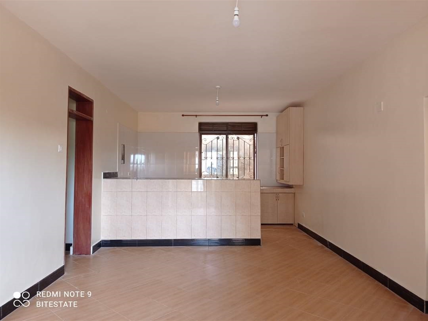 Apartment for rent in Najjera Wakiso