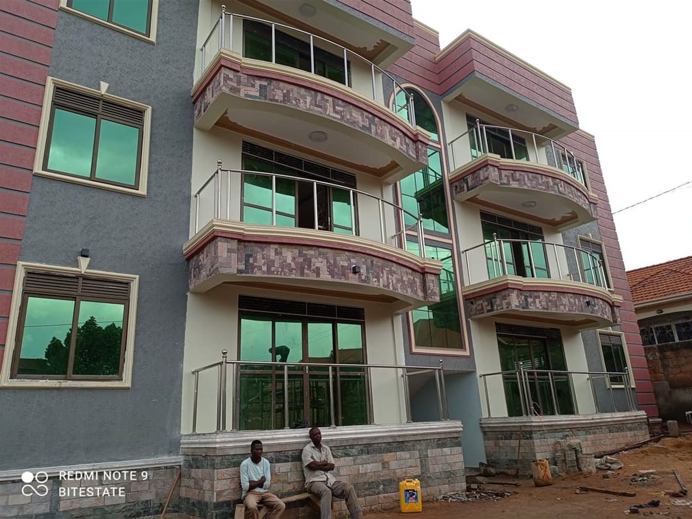 Apartment for rent in Najjera Wakiso