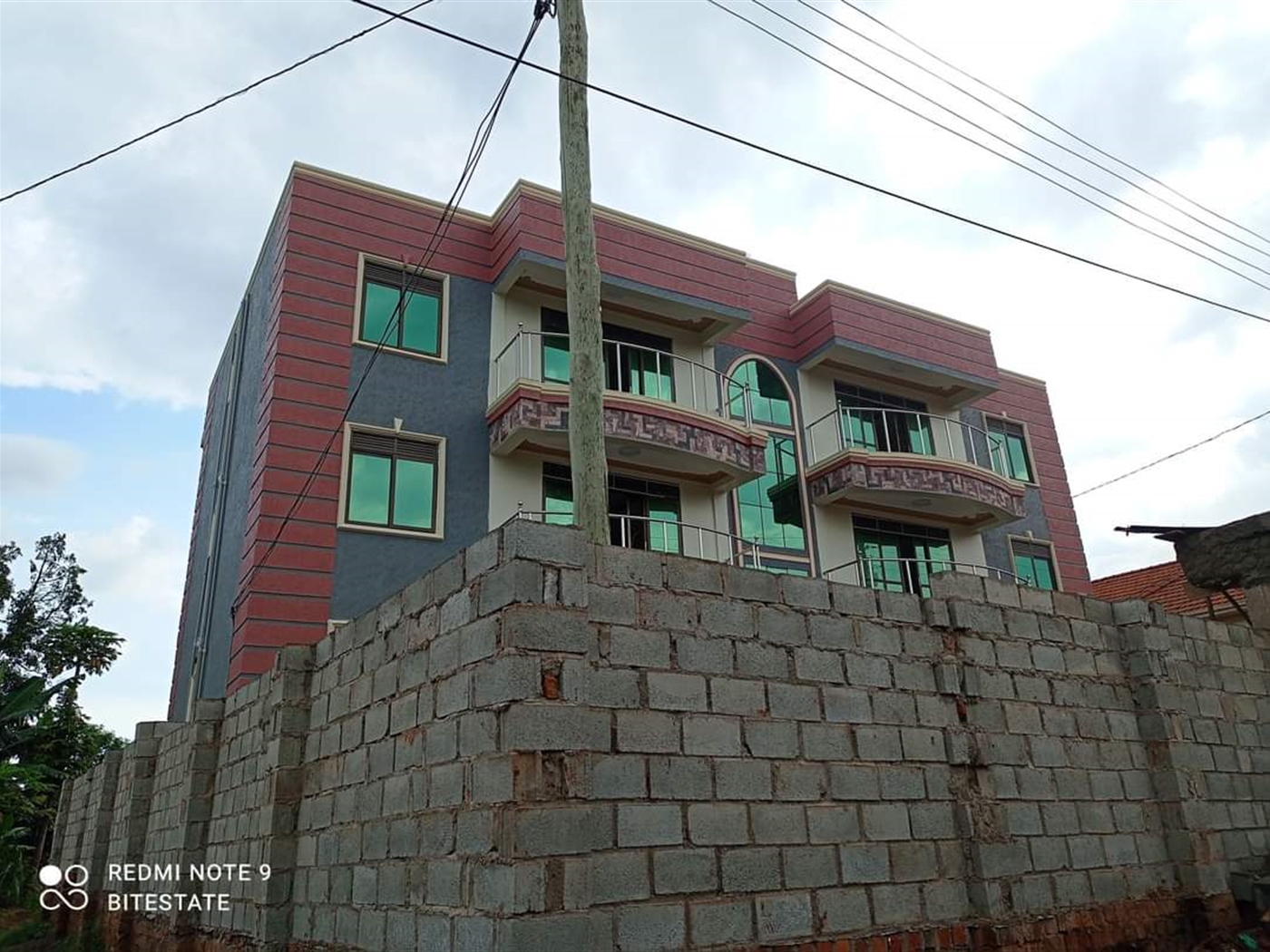 Apartment for rent in Najjera Wakiso