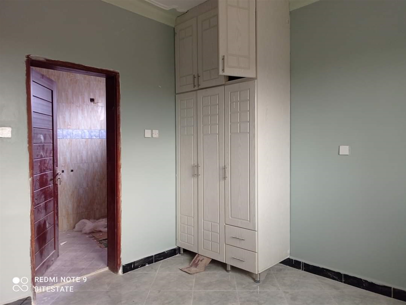 Apartment for rent in Najjera Wakiso