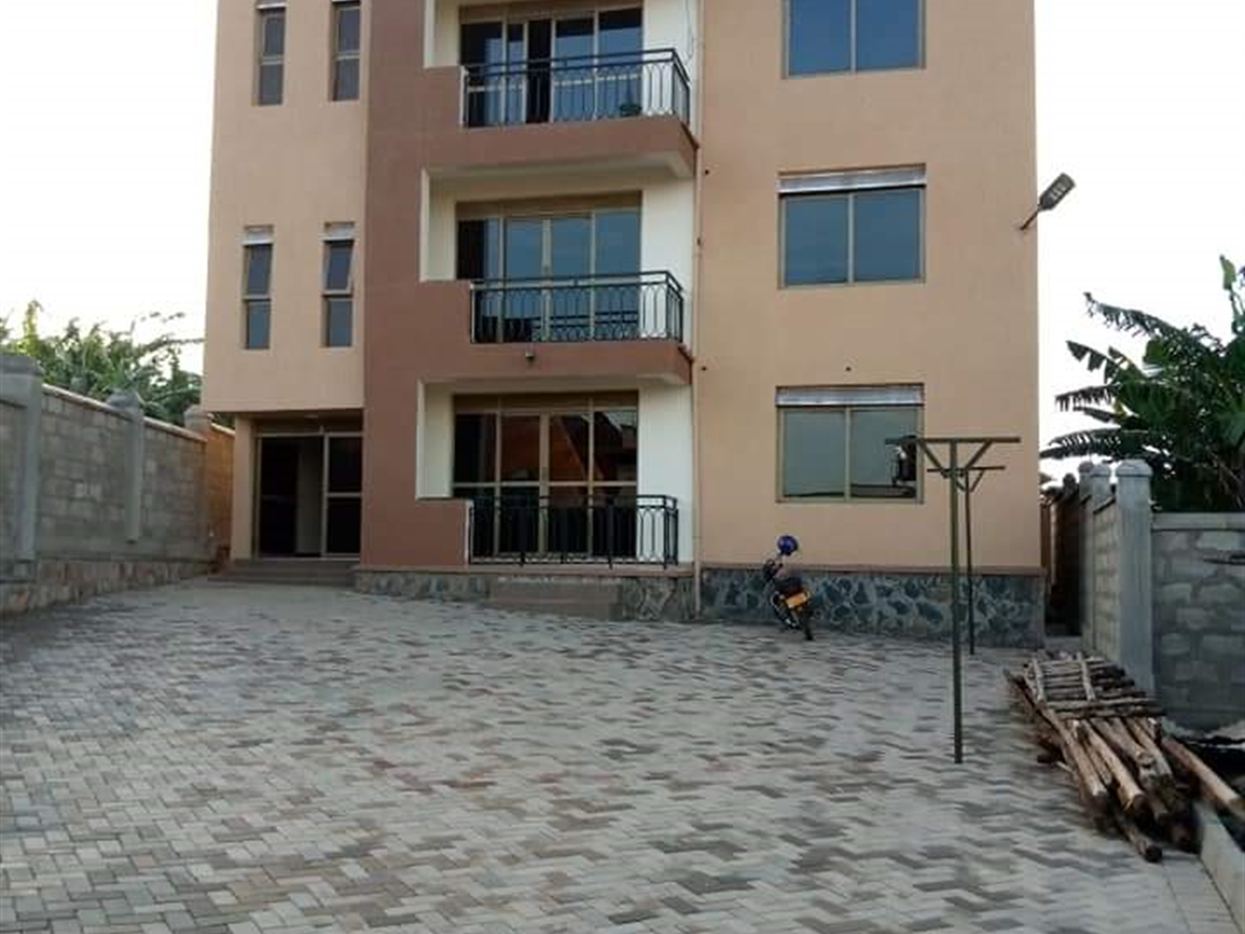 Apartment for rent in Kira Wakiso