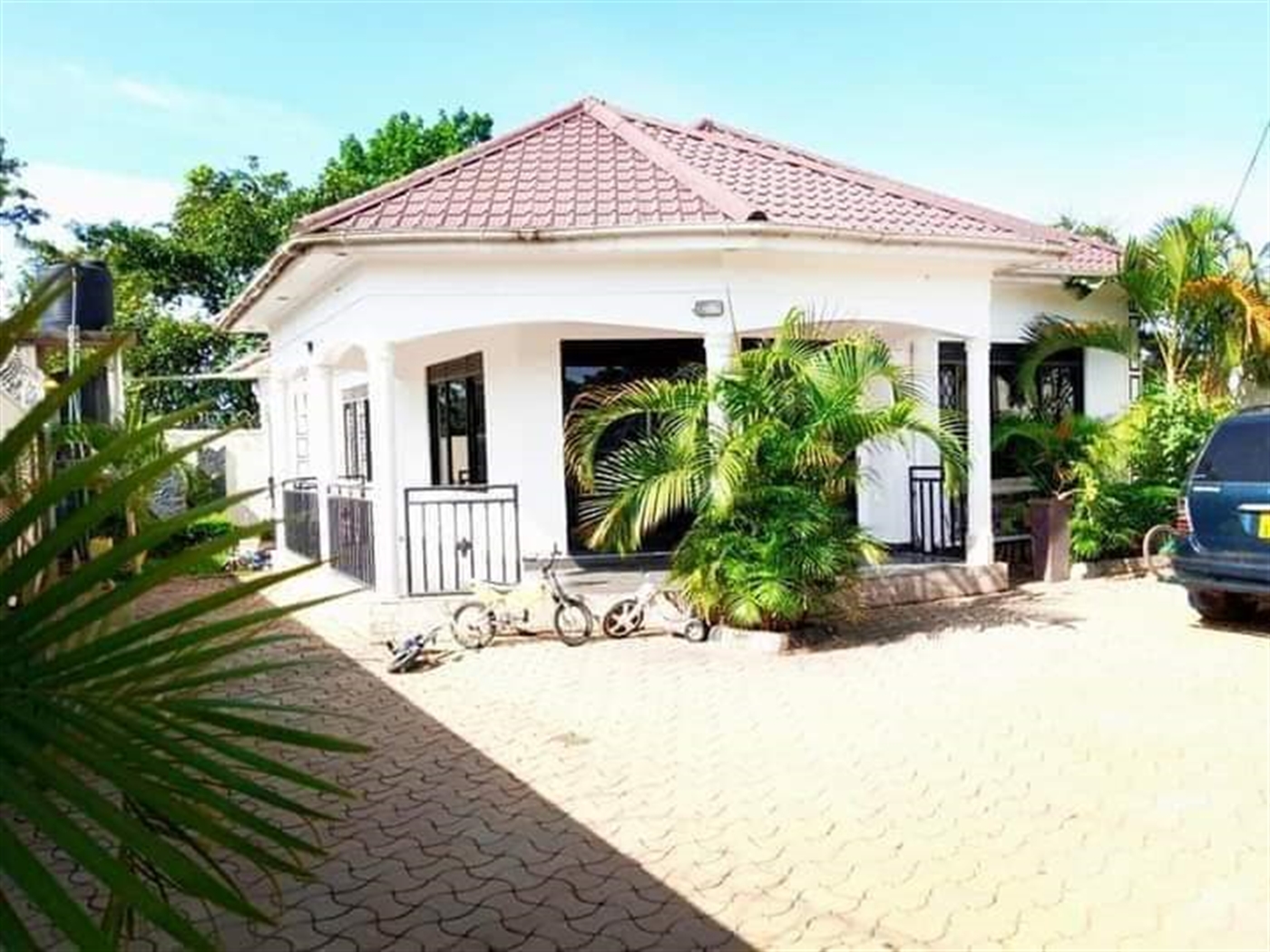 Bungalow for sale in Seeta Mukono