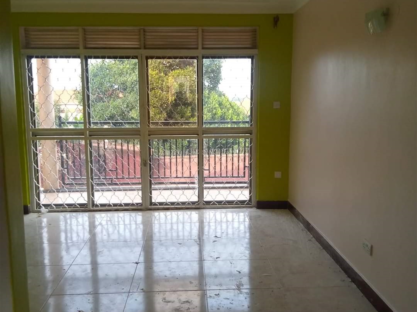 Apartment for rent in Kulambilo Kampala