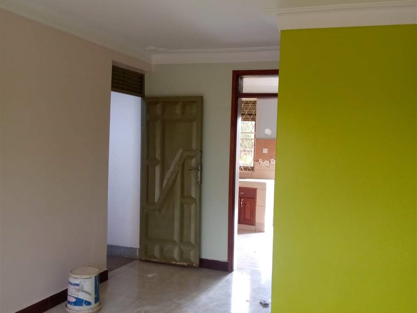 Apartment for rent in Kulambilo Kampala