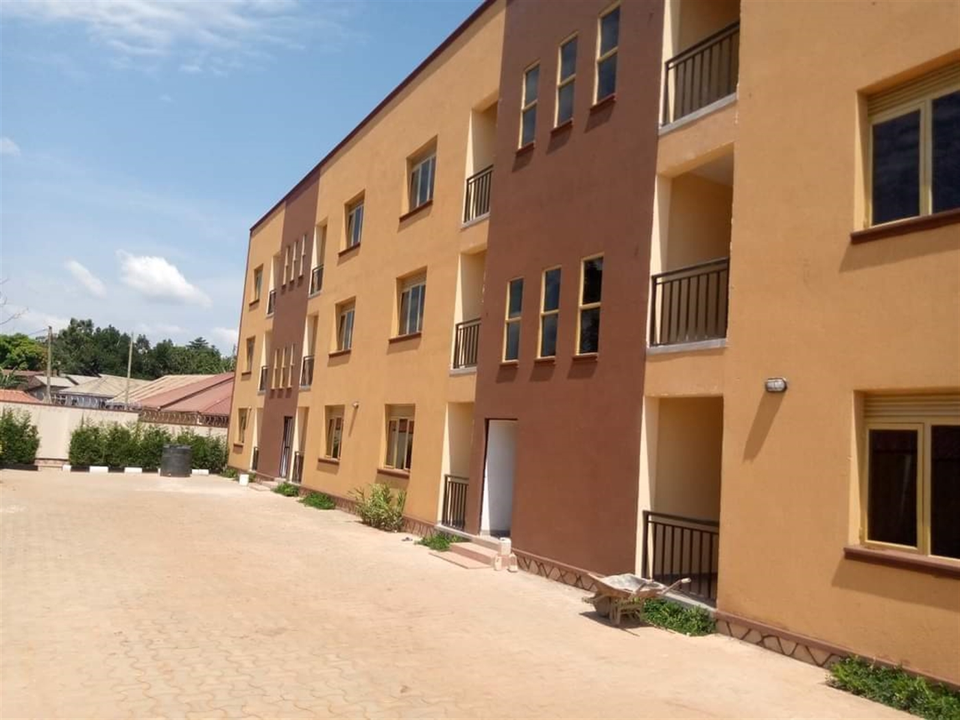 Apartment for rent in Kira Wakiso