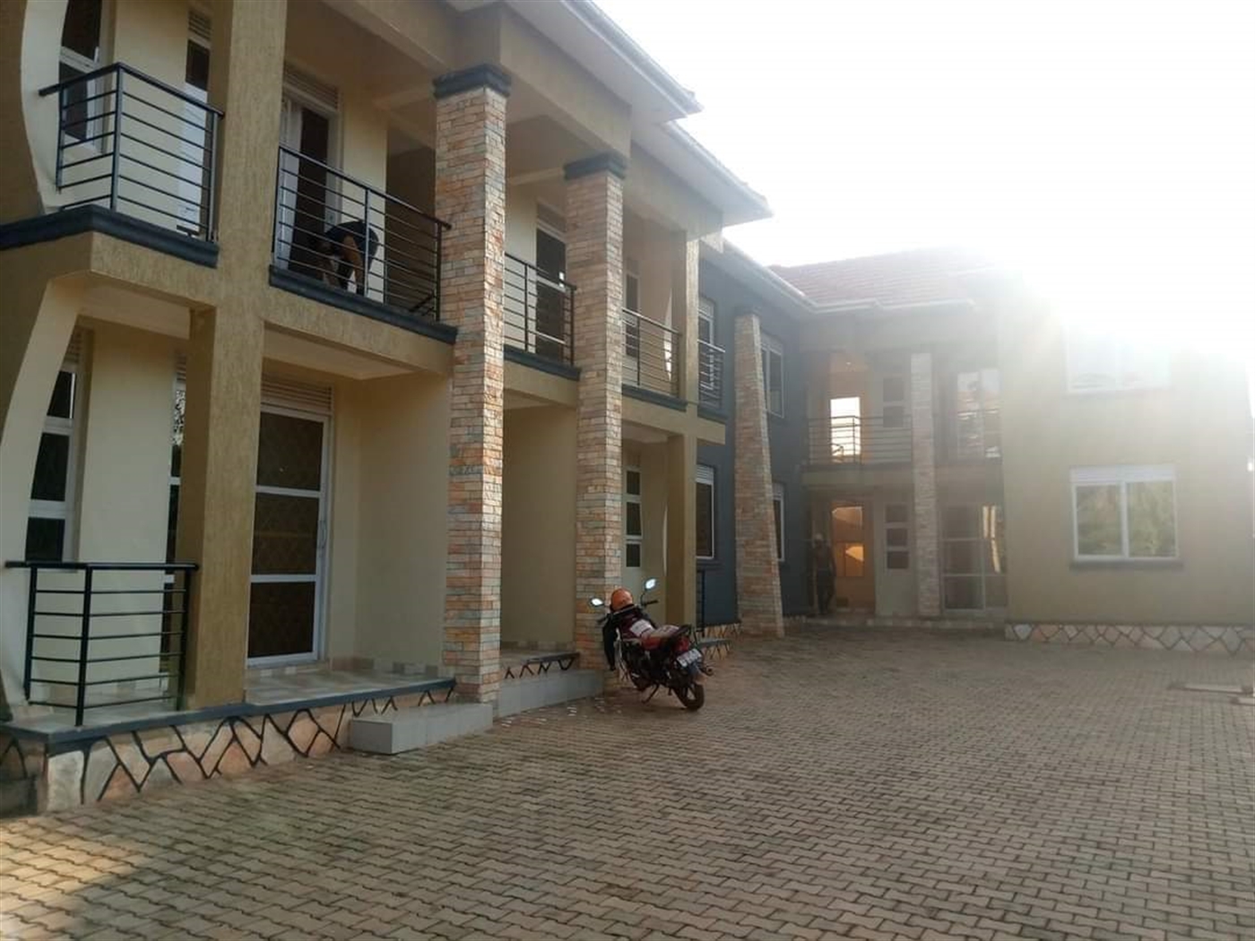 Apartment for rent in Kira Wakiso