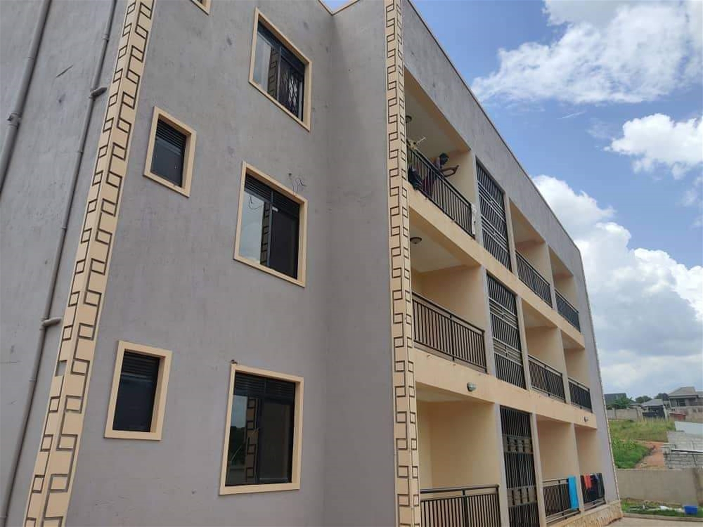 Apartment block for sale in Kira Wakiso